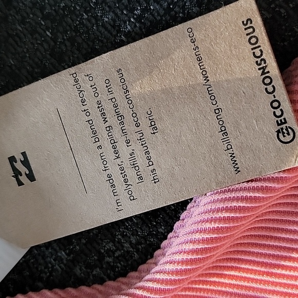 Billabong Hi Life Freya One-Piece Swimsuit - XL - Picture 6 of 11